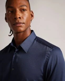 Ted Baker DUDDOSS -Ted Baker 266331 NAVY 4