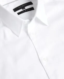 Ted Baker JORVISS 11 Ted Baker JORVISS -Ted Baker 266332 WHITE 3