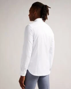 Ted Baker HYSOPSS 11 Ted Baker HYSOPSS -Ted Baker 266450 WHITE 5