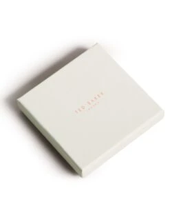 Ted Baker LOOKEN -Ted Baker 266639 SILVER COL C4