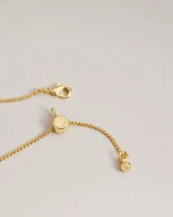 Ted Baker CRESAR -Ted Baker 266757 SH PL GOLD 4