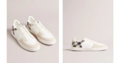 Ted Baker BARKERG -Ted Baker 266833 WHITE OG