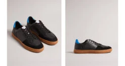 Ted Baker BARKERL -Ted Baker 266834 BLACK OG