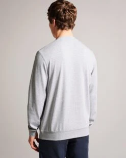 Ted Baker SONICS -Ted Baker 266876 GREY MARL 5