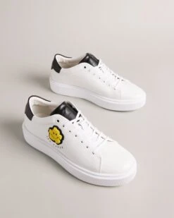 Ted Baker MAYMAY -Ted Baker 266931 WHITE 4