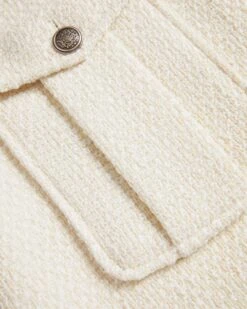 Ted Baker CREMLAS 8 Ted Baker CREMLAS -Ted Baker 267011 IVORY 3