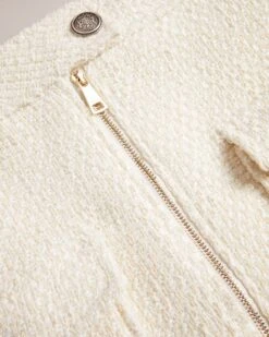 Ted Baker CREMLAS 10 Ted Baker CREMLAS -Ted Baker 267011 IVORY 6