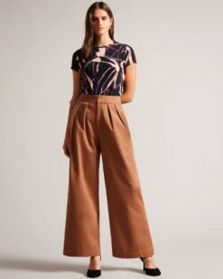 Ted Baker CHRISSI 10 Ted Baker CHRISSI -Ted Baker 267028 NUDE PINK 4