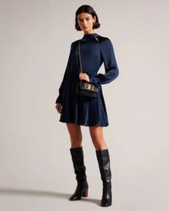 Ted Baker RYAA -Ted Baker 267075 DK BLUE 5