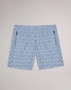 Ted Baker CRABBE -Ted Baker 267734 BLUE 9