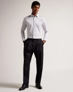 Ted Baker WILLUW -Ted Baker 267800 WHITE 4