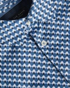 Ted Baker BARDER -Ted Baker 267819 DK BLUE 6