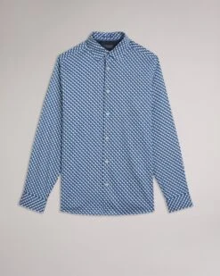 Ted Baker BARDER -Ted Baker 267819 DK BLUE 9