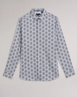 Ted Baker PEARSE -Ted Baker 267822 WHITE 9