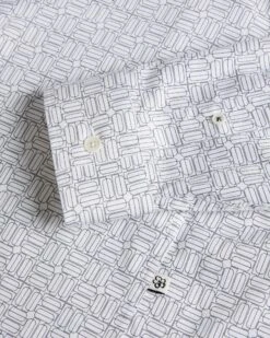 Ted Baker ANDOVER -Ted Baker 267858 WHITE 3