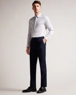 Ted Baker ANDOVER -Ted Baker 267858 WHITE 4