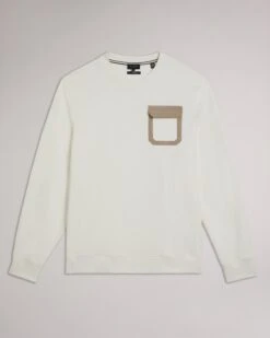 Ted Baker ESCANA 13 Ted Baker ESCANA -Ted Baker 268048 WHITE 9