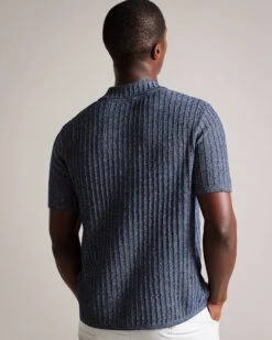 Ted Baker PROOF -Ted Baker 268058 NAVY 7