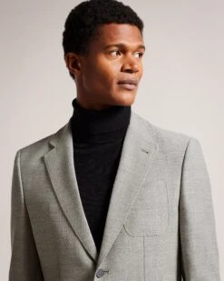 Ted Baker LUCCAJ 10 Ted Baker LUCCAJ -Ted Baker 268067 GREY 4