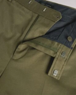 Ted Baker LUCIANT -Ted Baker 268086 DK GREEN 3