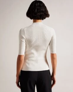 Ted Baker EMIIAA -Ted Baker 268154 WHITE 5