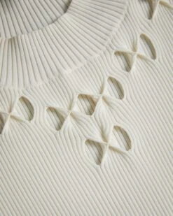 Ted Baker EMIIAA -Ted Baker 268154 WHITE 6