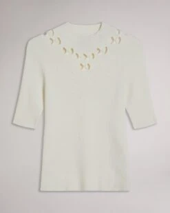 Ted Baker EMIIAA -Ted Baker 268154 WHITE 9