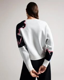 Ted Baker AVRELLA -Ted Baker 268169 WHITE 5