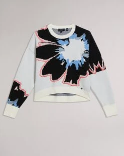 Ted Baker AVRELLA -Ted Baker 268169 WHITE 9