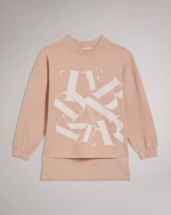 Ted Baker ELSSIAA -Ted Baker 268171 PINK 9