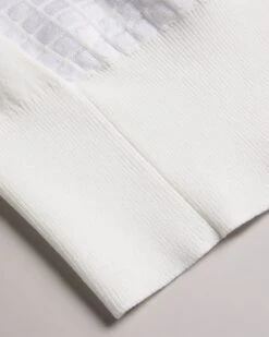 Ted Baker BOBBIIY -Ted Baker 268189 WHITE 6