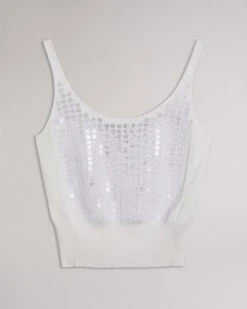 Ted Baker BOBBIIY -Ted Baker 268189 WHITE 9