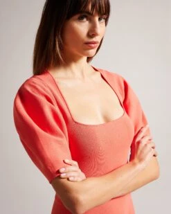 Ted Baker HAYLIY -Ted Baker 268200 CORAL 4