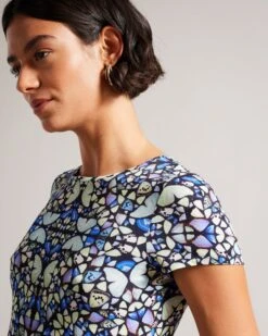 Ted Baker MARALY -Ted Baker 268246 MID BLUE 4