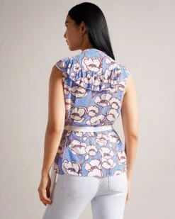 Ted Baker AUDRIAR -Ted Baker 268250 BLUE 5