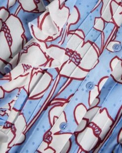 Ted Baker AUDRIAR -Ted Baker 268250 BLUE 6