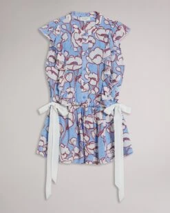 Ted Baker AUDRIAR -Ted Baker 268250 BLUE 9