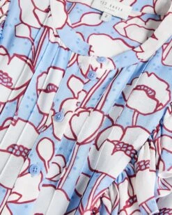 Ted Baker TINDRAA -Ted Baker 268258 BLUE 5