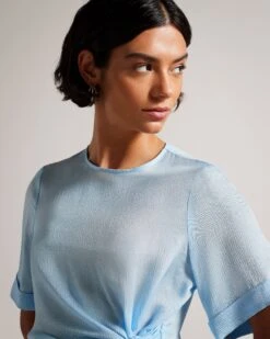 Ted Baker THALIYA -Ted Baker 268401 LT BLUE 4