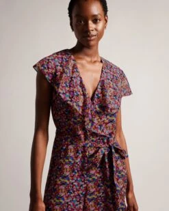 Ted Baker SURYA 10 Ted Baker SURYA -Ted Baker 268437 BLACK 4