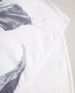 Ted Baker CAMILLI 9 Ted Baker CAMILLI -Ted Baker 268442 WHITE 3