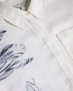 Ted Baker CAMILLI 12 Ted Baker CAMILLI -Ted Baker 268442 WHITE 6