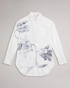 Ted Baker CAMILLI 13 Ted Baker CAMILLI -Ted Baker 268442 WHITE 9