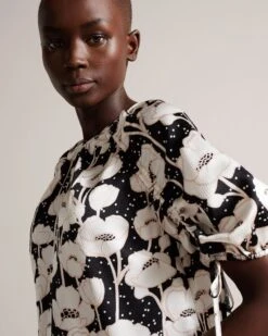 Ted Baker LUCIANI -Ted Baker 268444 BLACK 4