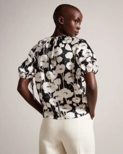 Ted Baker LUCIANI -Ted Baker 268444 BLACK 5