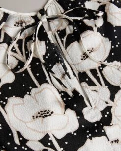 Ted Baker LUCIANI -Ted Baker 268444 BLACK 6