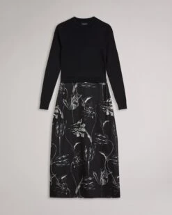 Ted Baker ALETTAA -Ted Baker 268447 BLACK 9