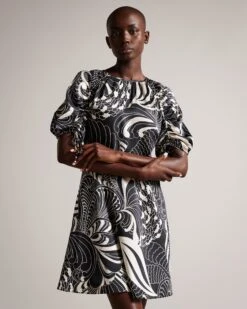 Ted Baker FARIDDA 10 Ted Baker FARIDDA -Ted Baker 268466 BLACK 4