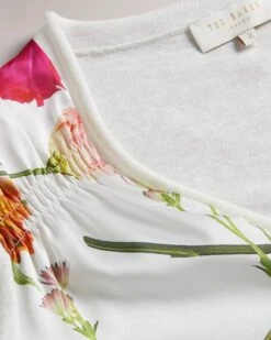 Ted Baker CHANTRI -Ted Baker 268587 WHITE 3