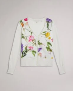 Ted Baker CHANTRI -Ted Baker 268587 WHITE 9